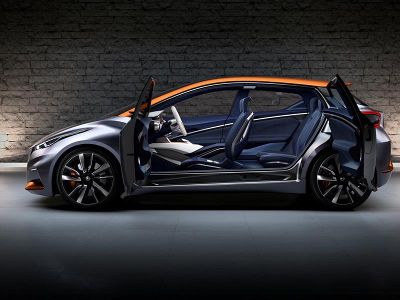 Nissan Sway Concept