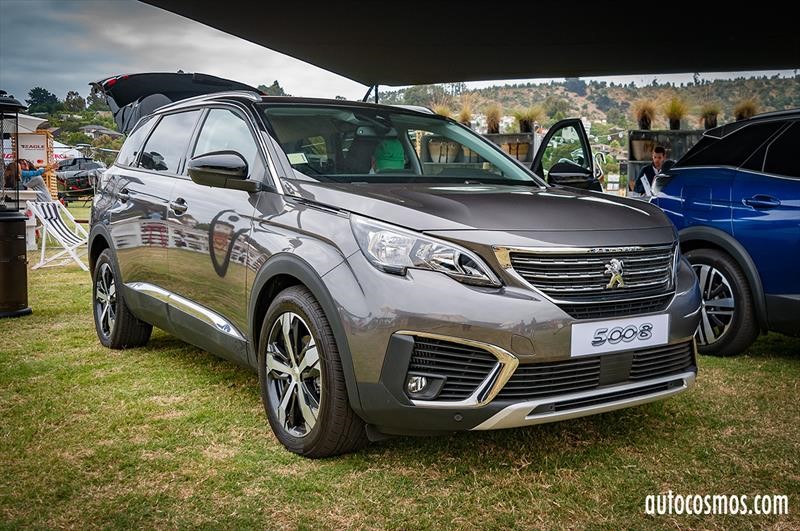 BCI Auto Weekend 2018 en Cachagua