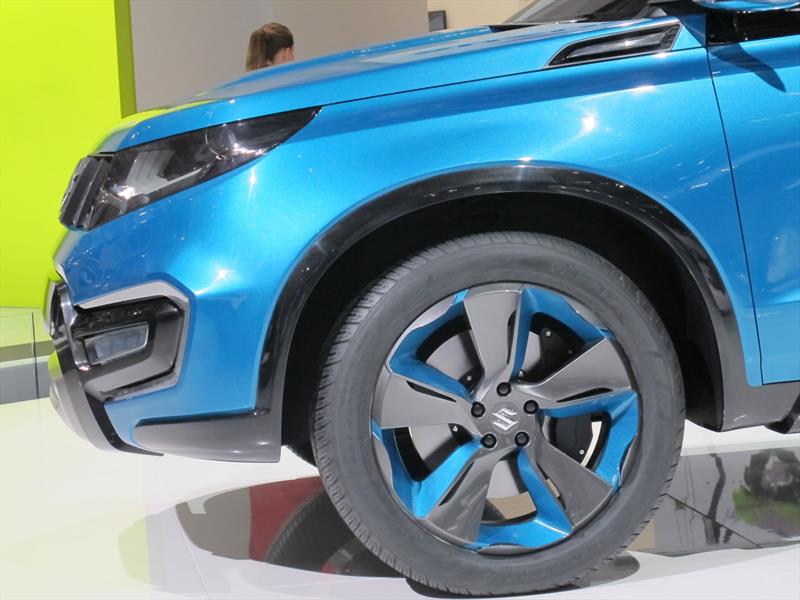 Suzuki iV-4 Concept debuta