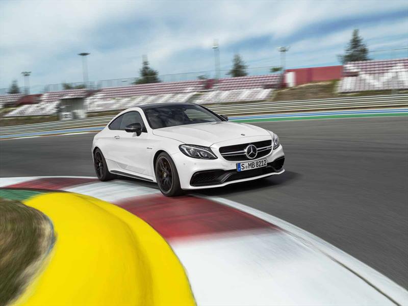 Mercedes-AMG C 63 Coupé
