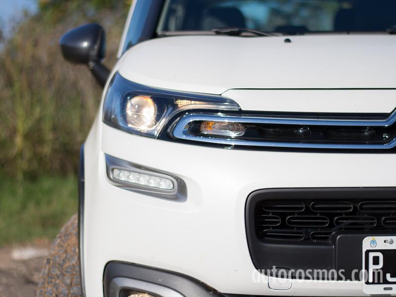 Citroën C3 Aircross a prueba