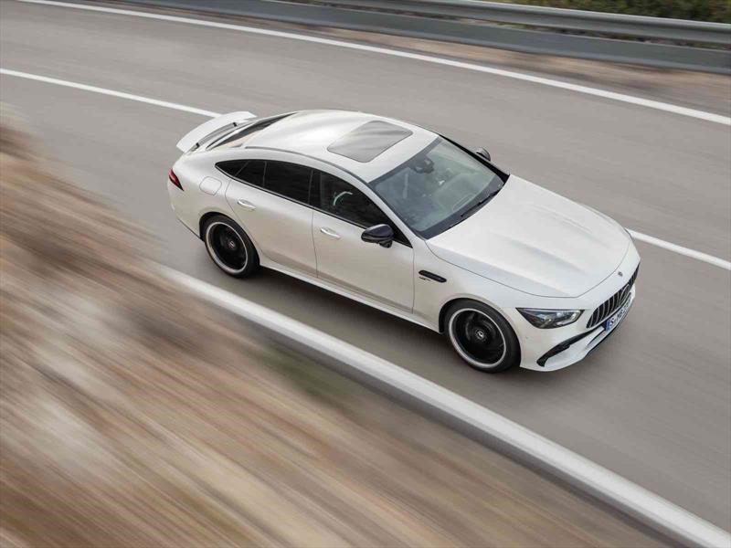 Mercedes-AMG GT 4 Puertas Coupe