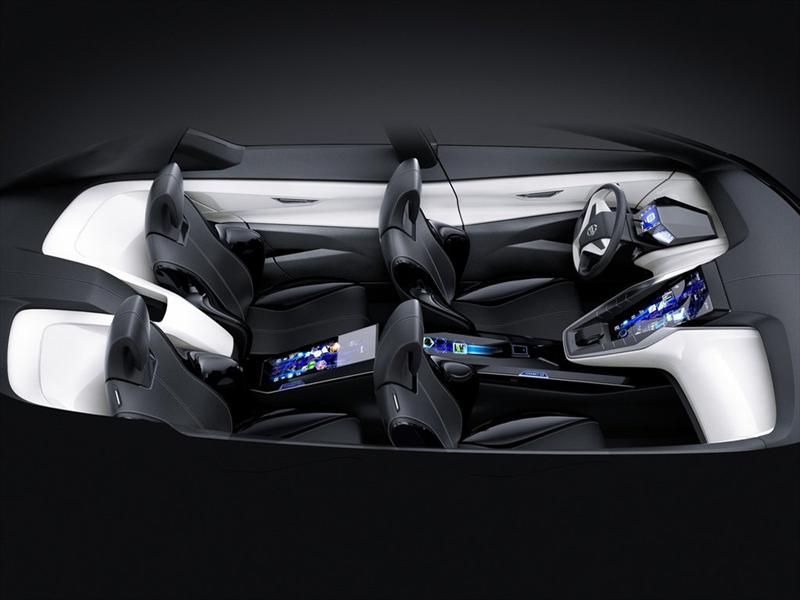 Nissan Friend-Me Concept