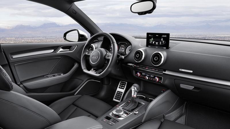 Audi S3 sedán