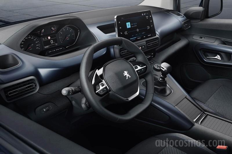 Peugeot Rifter 2019