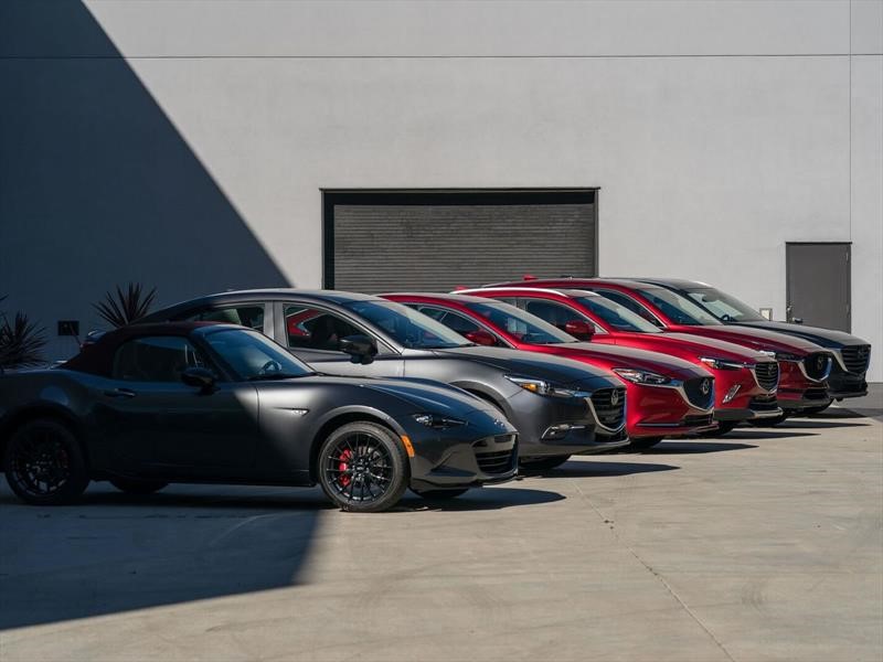 Mazda Skyativ- X primer contacto