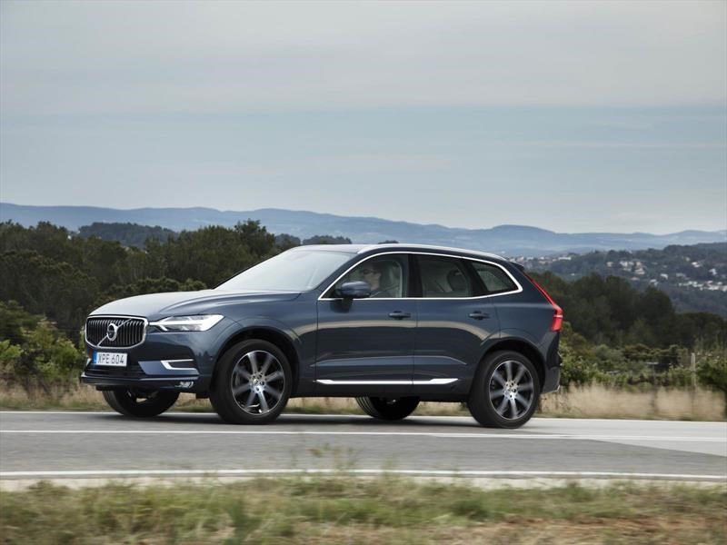 Volvo XC60 2018