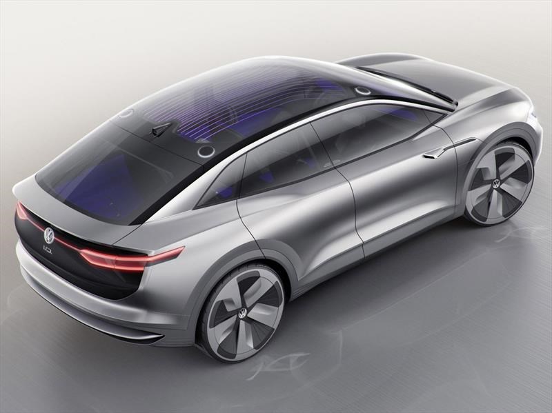Volkswagen I.D. Crozz Concept