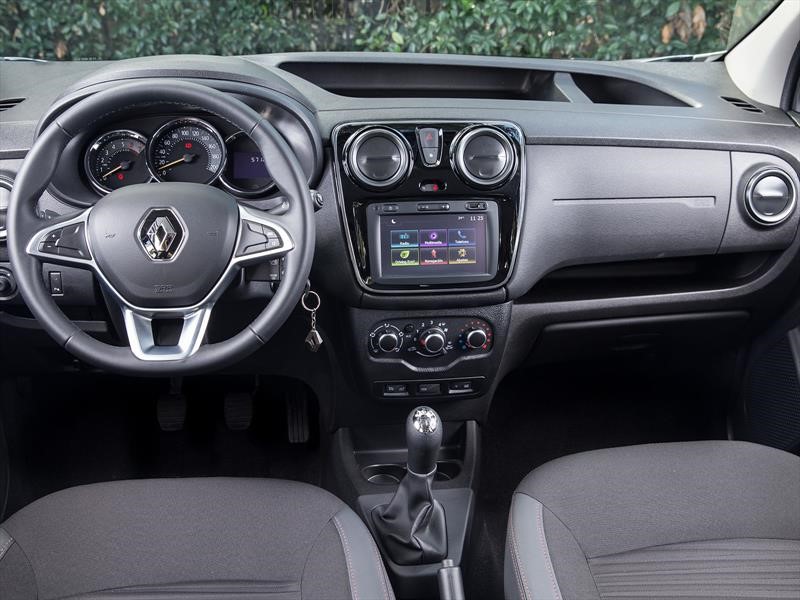 Renault Kangoo, segunda generación