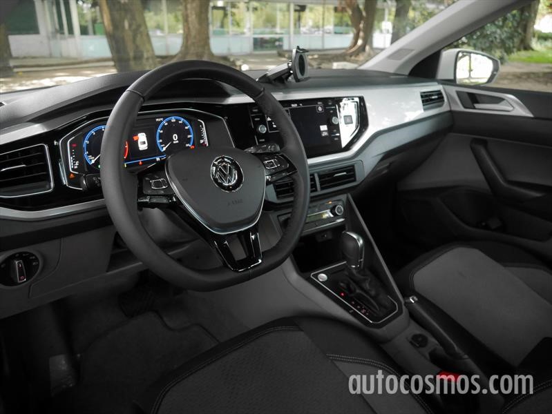 Volkswagen Virtus a prueba