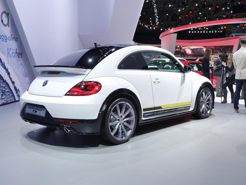 Volkswagen Beetle R-Line concept