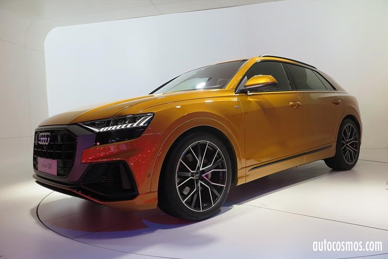 Audi en el Salón de Sao Paulo