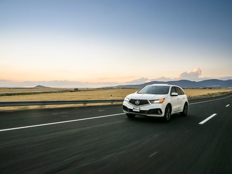 Acura MDX 2019
