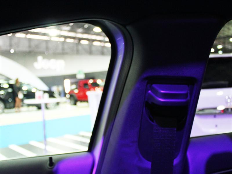 Mercedes-Benz Clase A en el Salón del Automóvil