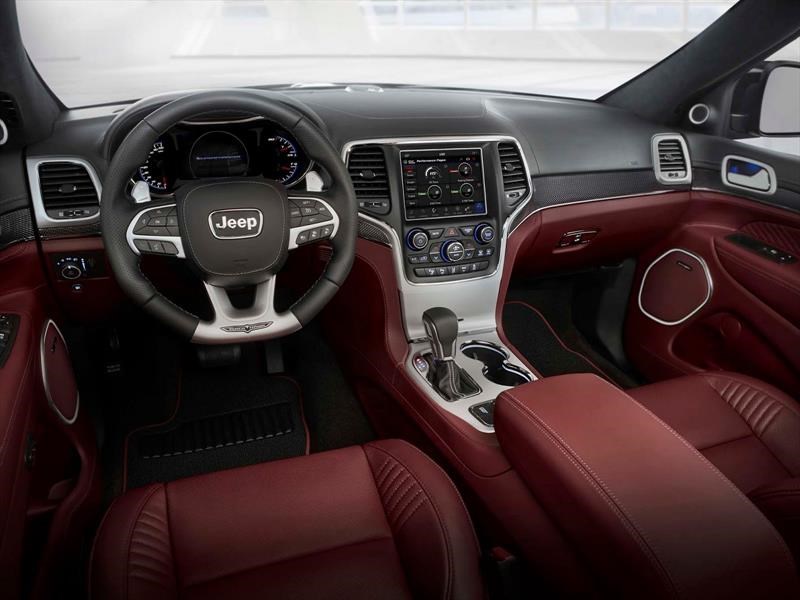 Jeep Grand Cherokee Trackhawk 2018