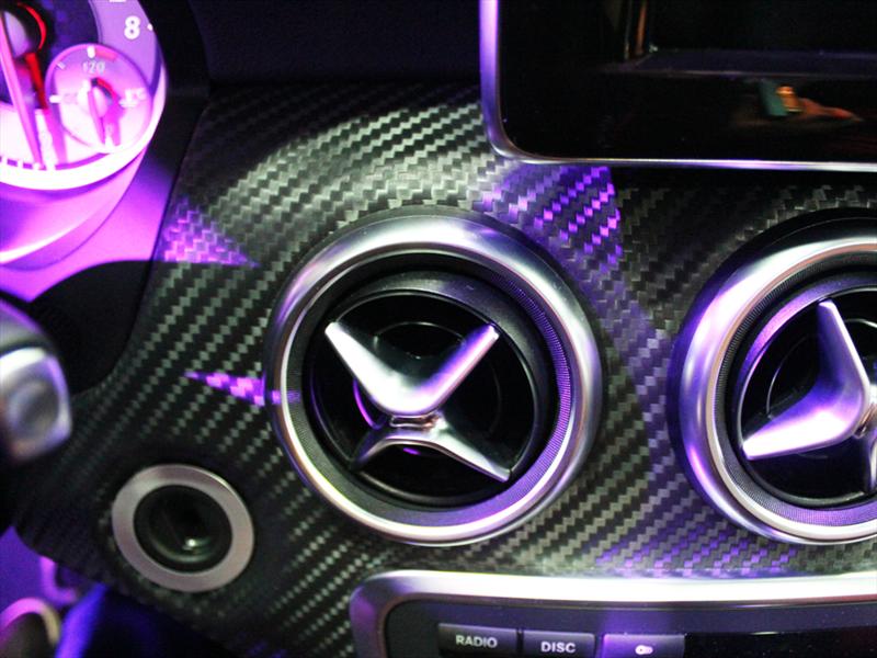 Mercedes-Benz Clase A en el Salón del Automóvil