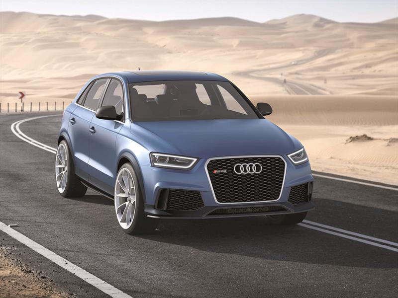 Audi Q3 RS Concept