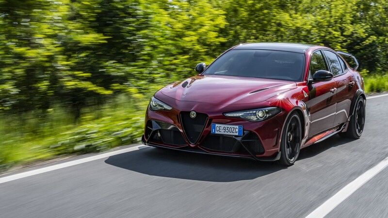 Alfa Romeo Giulia GTA