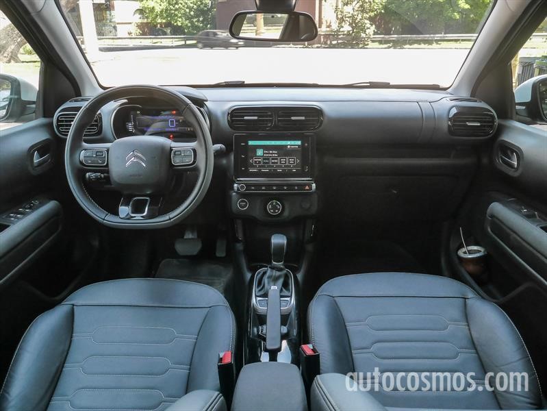 Nuevo Citroën C4 Cactus a prueba