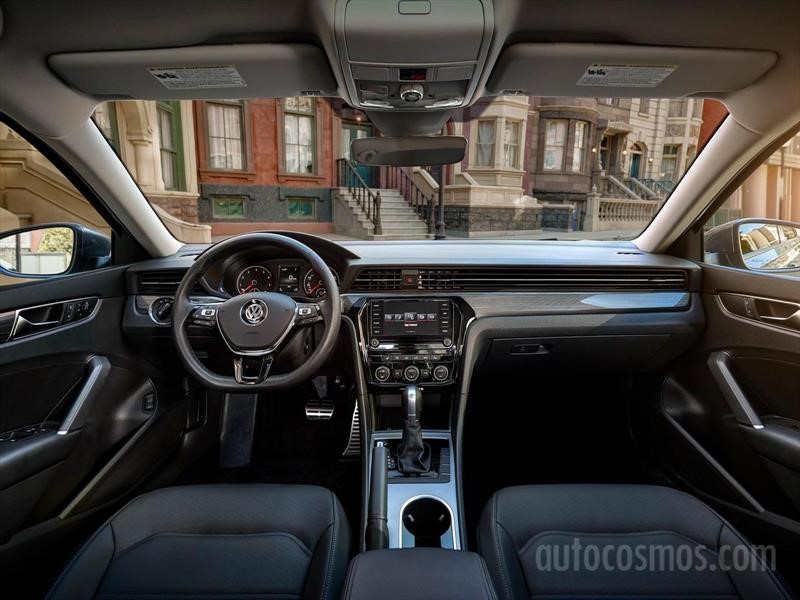Volkswagen Passat 2020