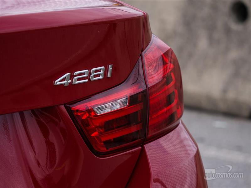 Manejamos el BMW Serie 4 2014