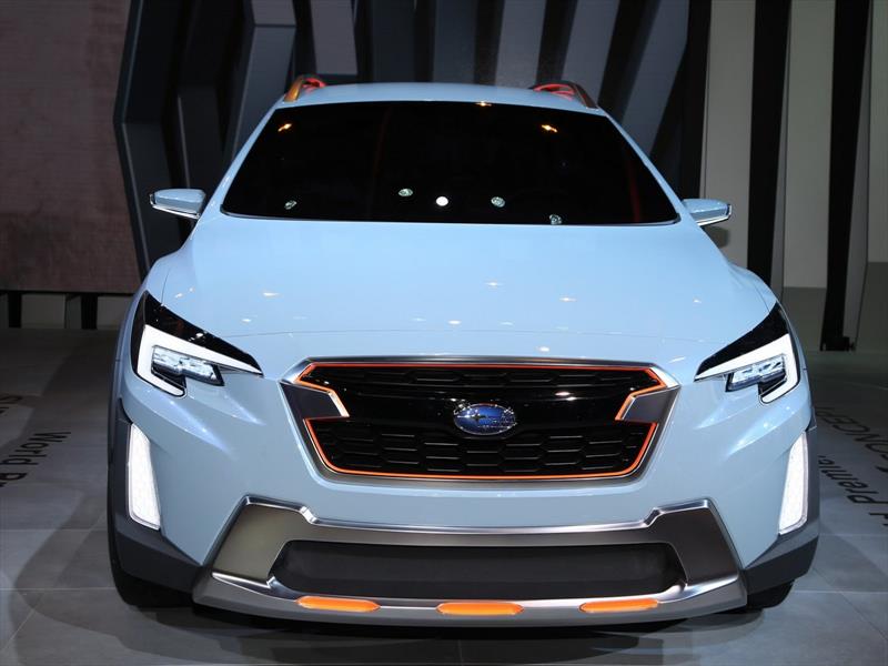 Subaru XV Concept