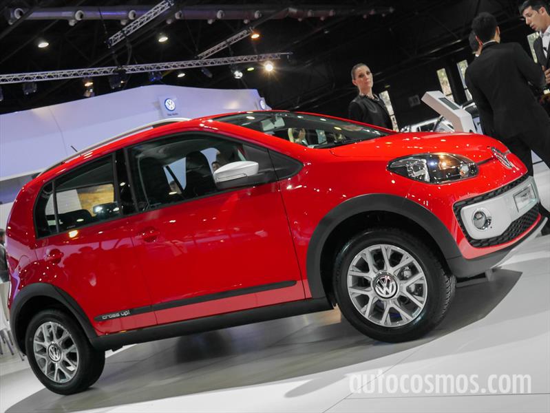 Volkswagen en el Salón de Buenos Aires 2105