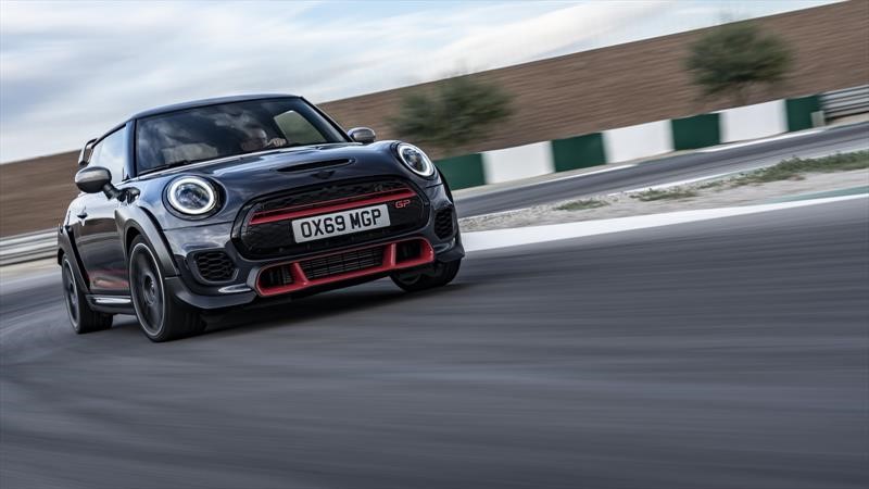 MINI John Cooper Works GP 2020