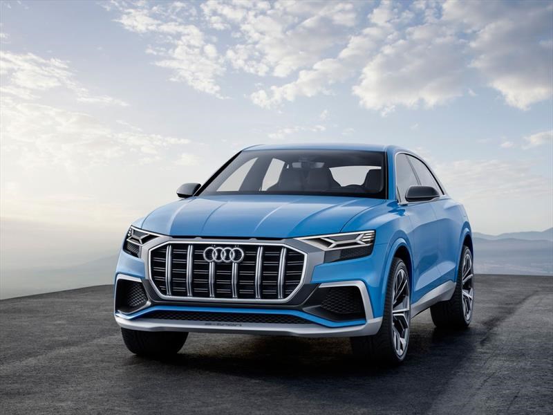Audi Q8 Concept