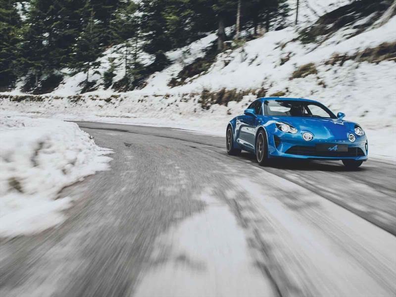 Alpine A110
