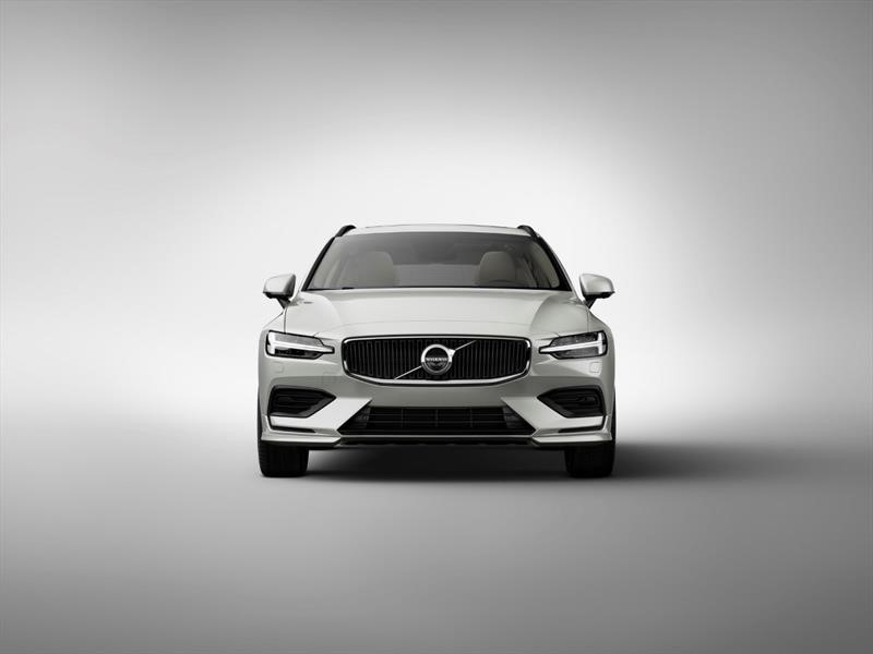 Volvo V60 2019