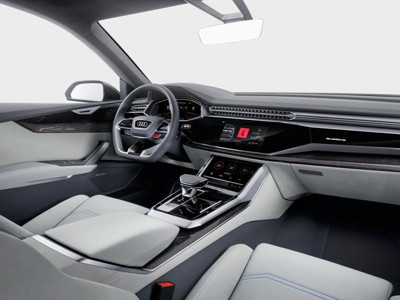 Audi Q8 Concept