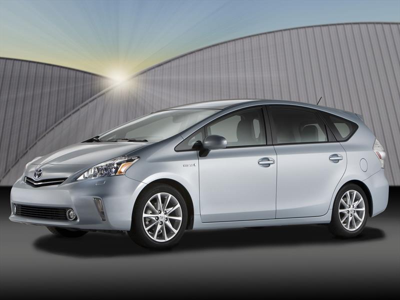 Toyota y su gama mundial de híbridos