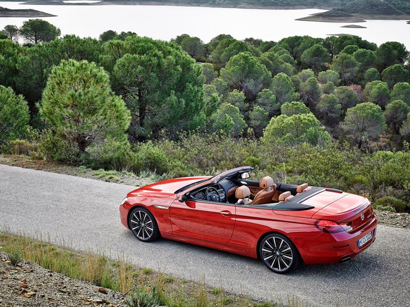 BMW Serie 6 2015