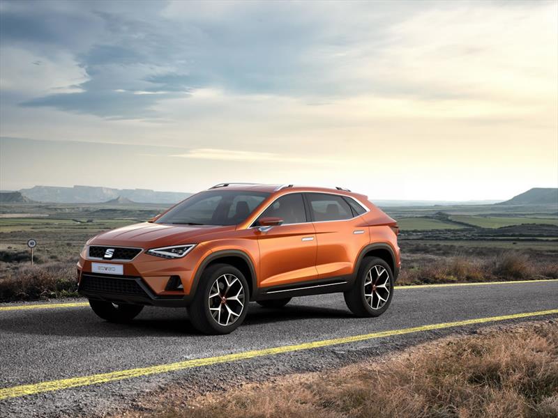 SEAT 20V20 Concept