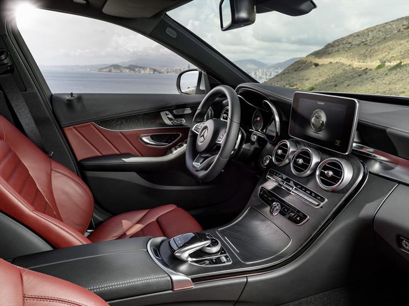 Mercedes-Benz Clase C 2015