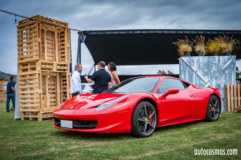 BCI Auto Weekend 2018 en Cachagua