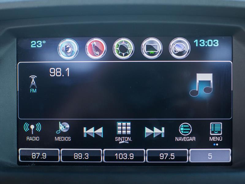 ueva Chevrolet Trailblazer MY 2017