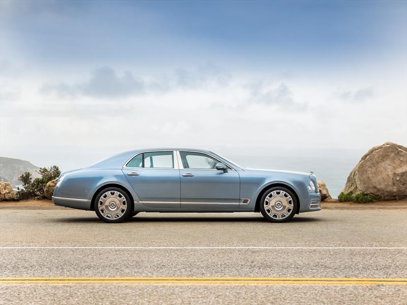 Bentley Mulsanne 2017