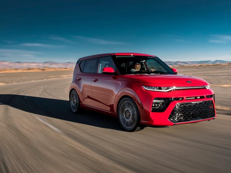 KIA Soul 2020 es un crossover único y provocativo KIA Soul 2020 es un crossover único y provocativo