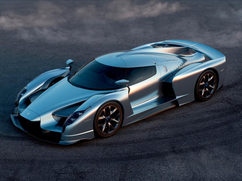 Scuderia Cameron Glickenhaus SCG 003