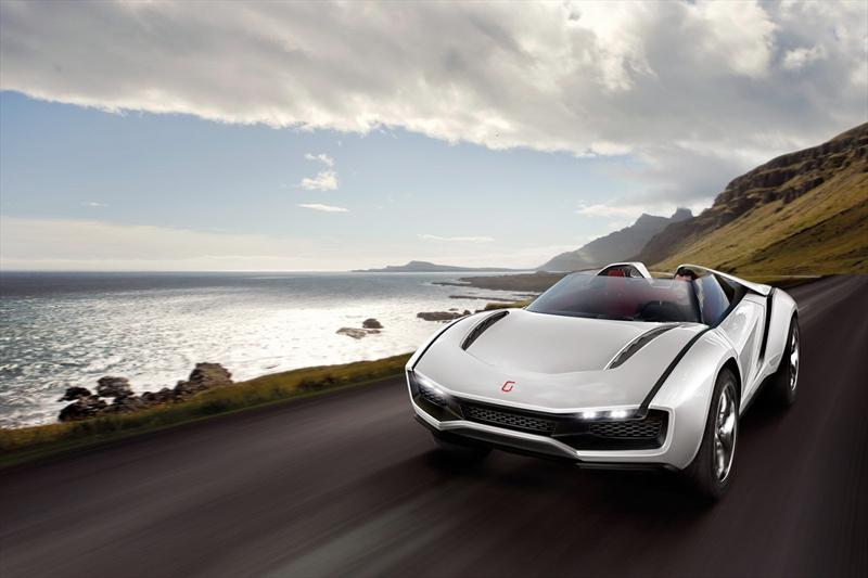 Italdesign GiugiaroParkour Concepts