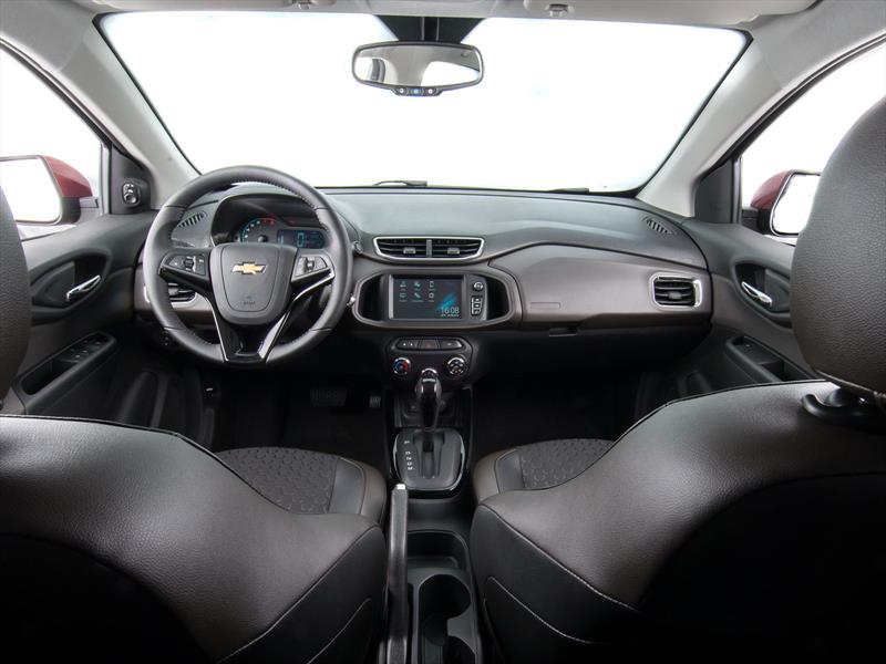 Chevrolet Prisma se renueva