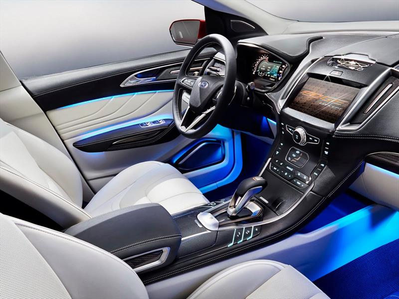 Ford Edge Concept
