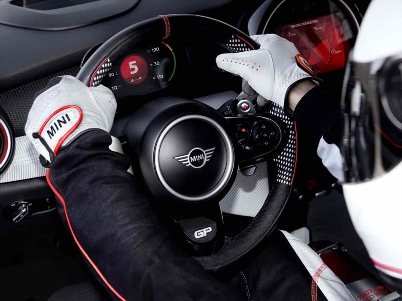MINI John Cooper Works GP Concept