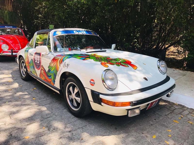 Rally Maya 2019