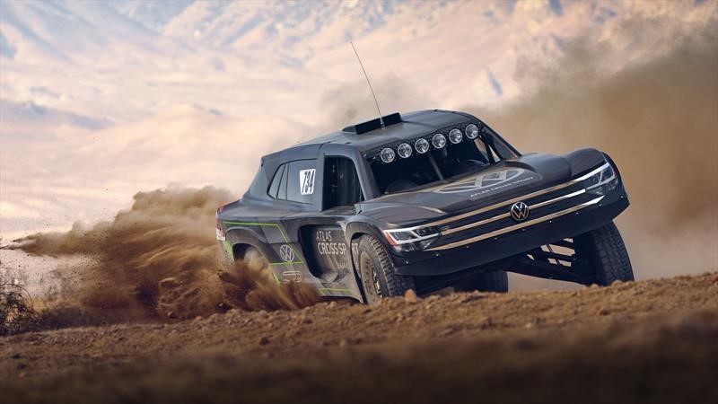 Volkswagen Atlas Cross Sport R