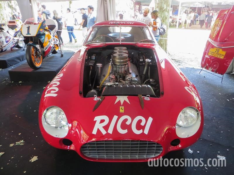 Una vuelta por Autoclásica 2018