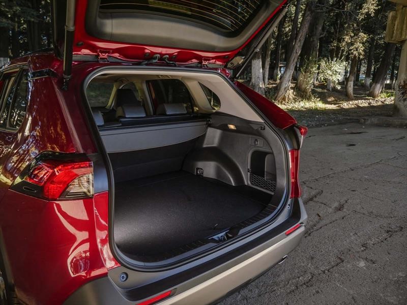 Toyota RAV4 2019