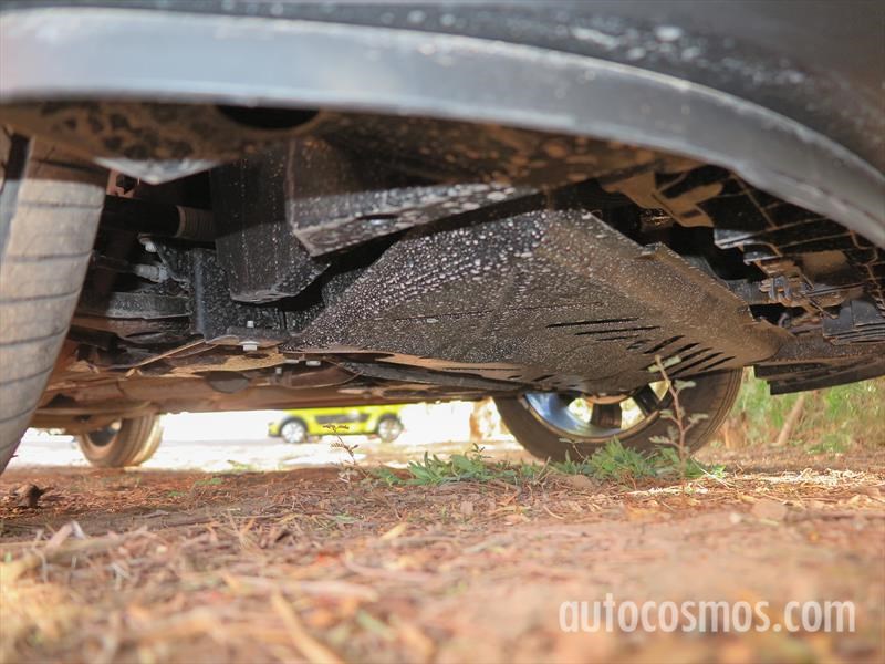 Citroën C4 Cactus primer contacto